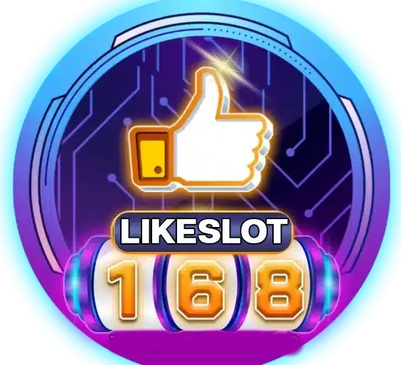 logo by like 168 slot