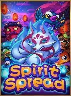 spirit spread by like 168 slot